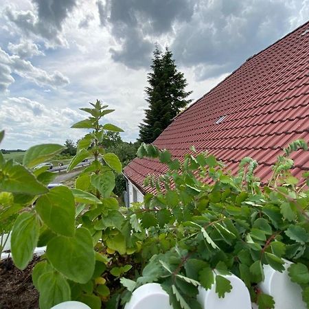 Apartamento Familienhof Müritz Klein Plasten Exterior foto