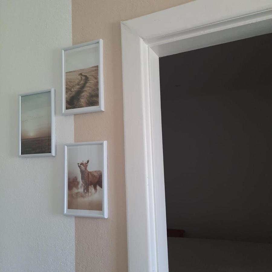 Apartamento Familienhof Müritz Klein Plasten Exterior foto