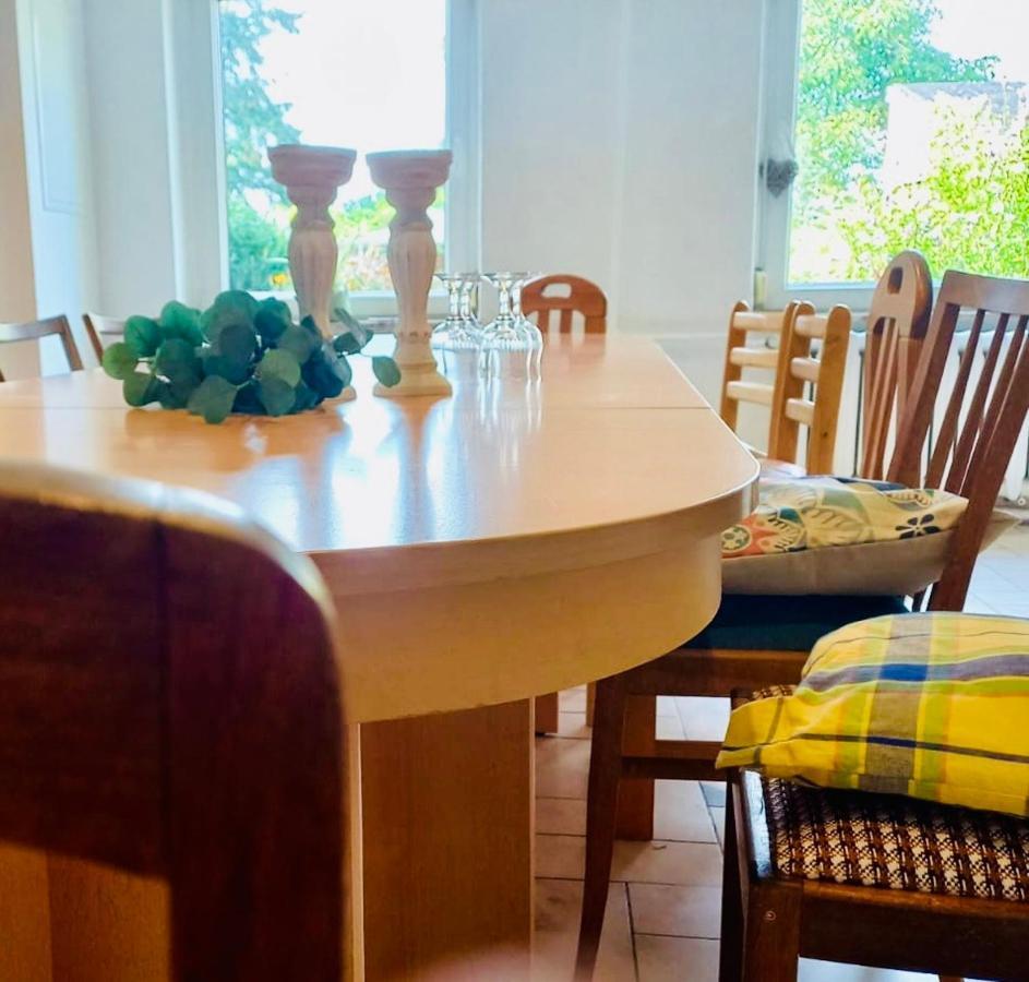 Apartamento Familienhof Müritz Klein Plasten Exterior foto