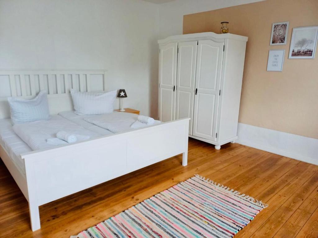 Apartamento Familienhof Müritz Klein Plasten Exterior foto