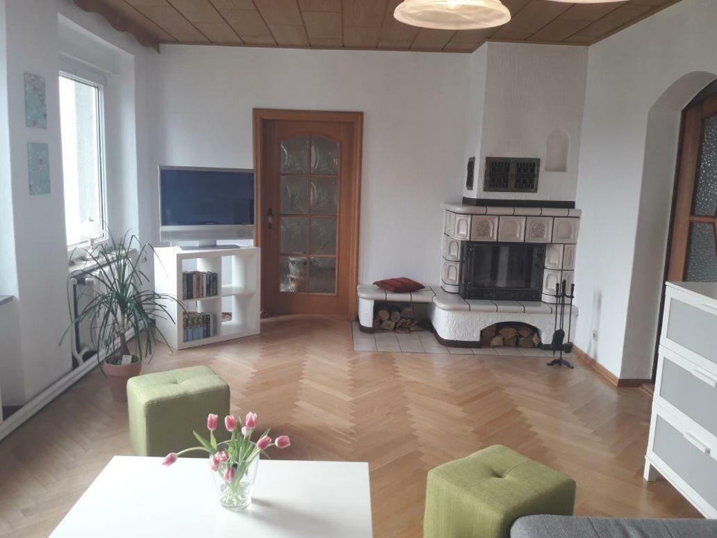 Apartamento Familienhof Müritz Klein Plasten Exterior foto